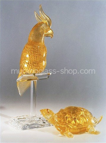 Parrot tout l'or, Parrot tout l'or