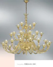 Or 24k lustre et blanc