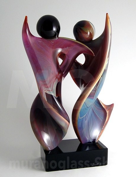 danseurs, danseurs de tango stylisés