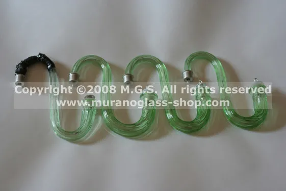 Parties, Trois Lustre bras