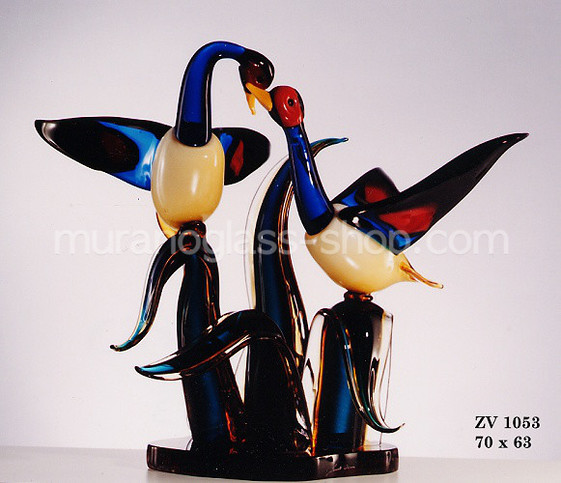 Couple de canards, Couple de canards