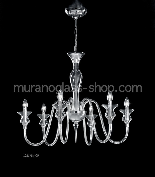 Fuchs Chandelier, Lustre moderne