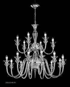 Lustre en cristal