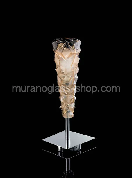 Lampes de table série 360X, Lampe de table en fumée