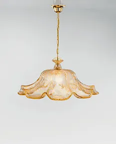 Suspension grains d'ambre