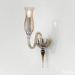 Applique fumad lumière