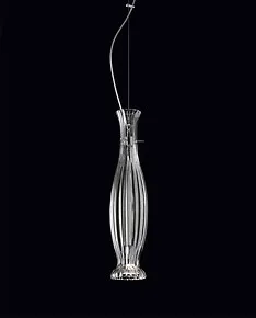 Suspension de cristaux