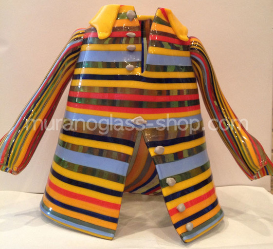 veste de clown, pour la veste de clown