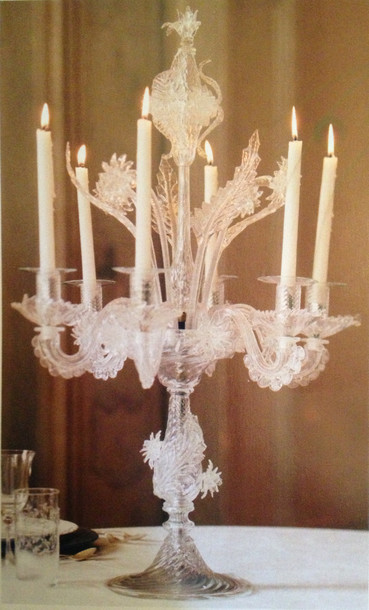 Tableau chandelier, Tableau chandelier