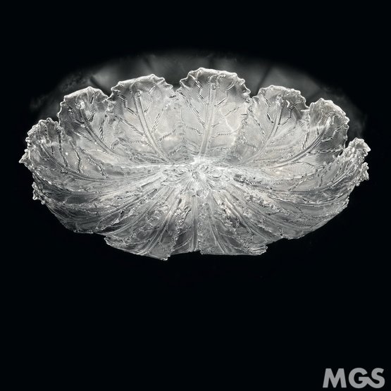 Plafonnier Bembo, plafond de verre