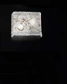 Plafond de charpie fum