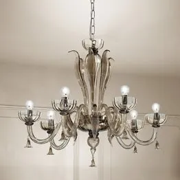 Lustre en cristal