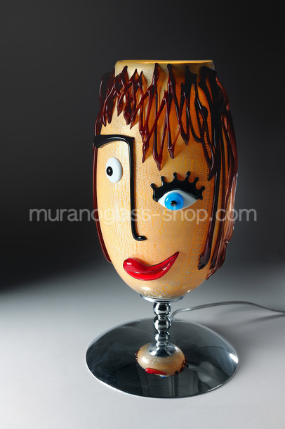 Picasso lampe de table de style, Picasso lampe de table de style