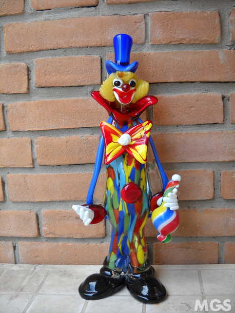 Tall Clown, Tall Clown avec bouteille