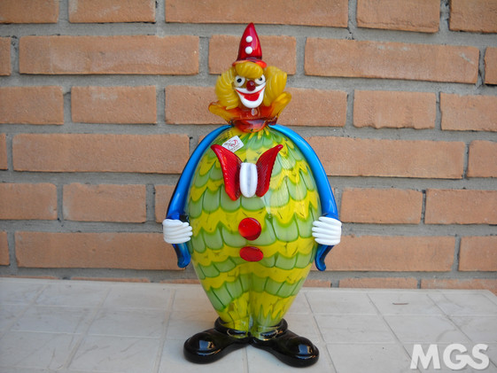 Big Capitalist Clown, Grand clan capitaliste Phoenicien