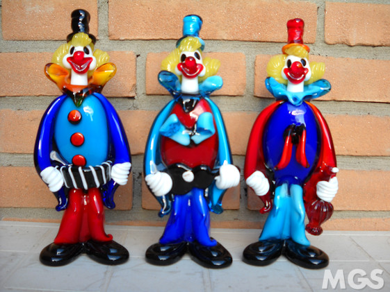 Deux couleurs Clown, Deux couleurs Clown