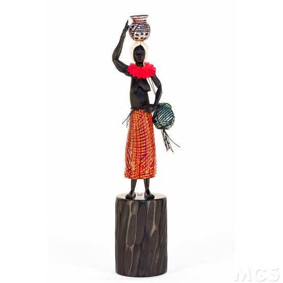 Masai, Femme masaï