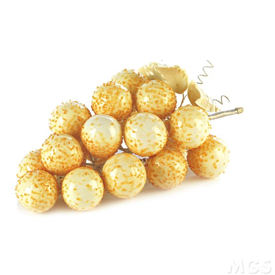 Grappe de raisin avec grain, Grappe de raisin avec grain