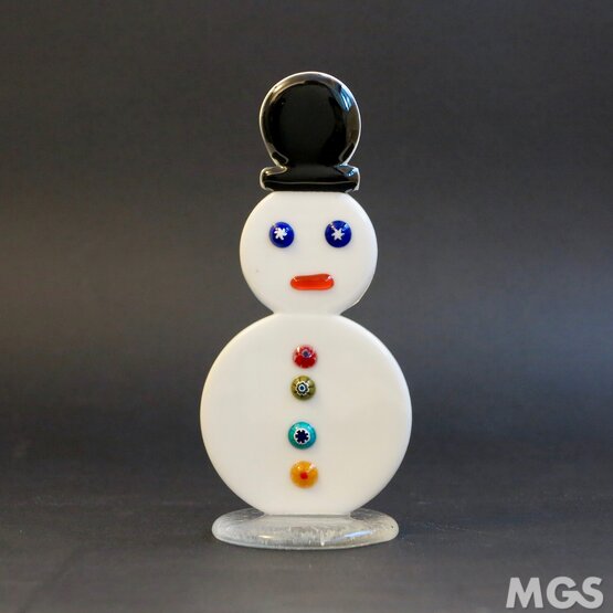 Bonhomme de neige, Bonhomme de neige