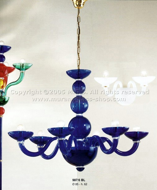 Lustre flamand 987, Lustre Rouge de Flandre