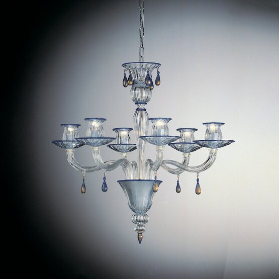 Lustre radiographique, Lustre