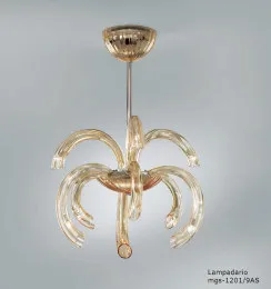 Lustre en cristal