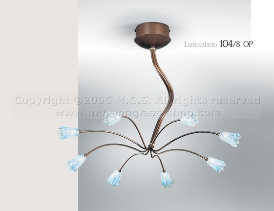 Lustre 104, Lustre Opale