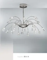 Lustre 111/21 cristal