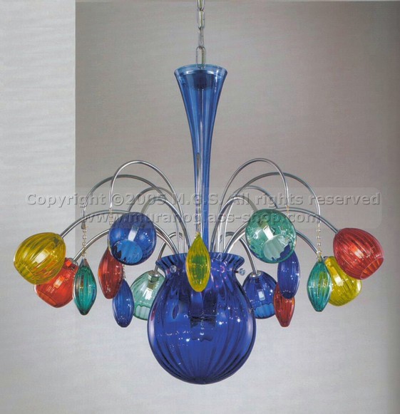 Lustre Multicolor, Lustre Multicolor