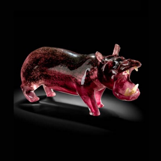 Hippopotame, Hippopotame Ryby