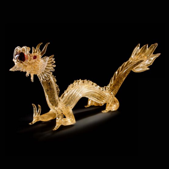 Dragon, Dragon d'or 24 carats