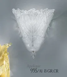 Applique grain de cristal