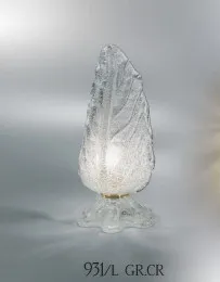 Lumière dans le verre tir