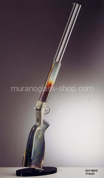 fusil, Fusil de chasse
