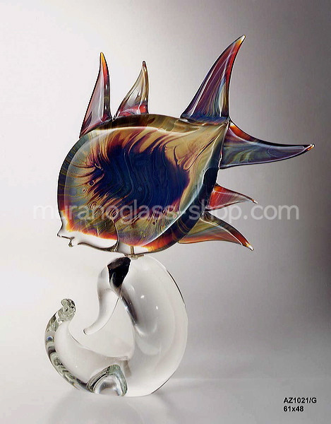 Poissons stylisés, Poissons stylisés
