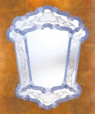 Miroir de style '600 - 018 série