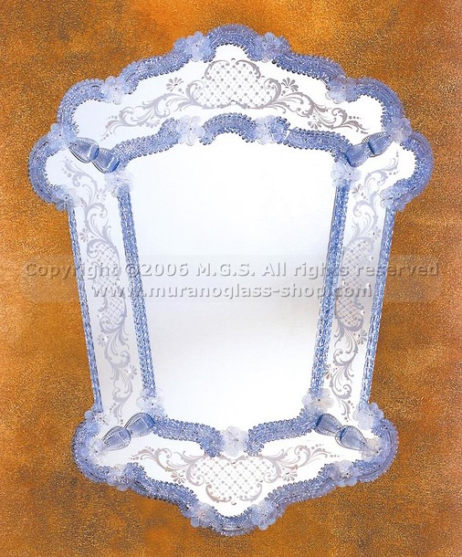 Miroir '600 - 018 série, Miroir de style '600 - 018 série