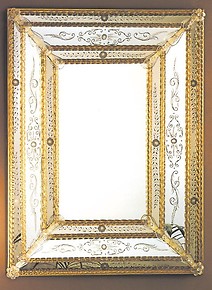 Miroir de style '600 - 0207 Series
