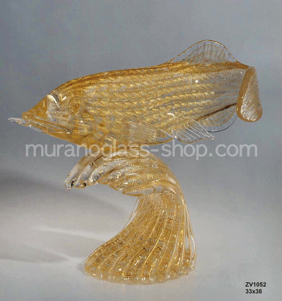 Tous les poissons d'or, Poissons Arapaima