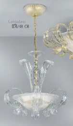 Lustre en cristal