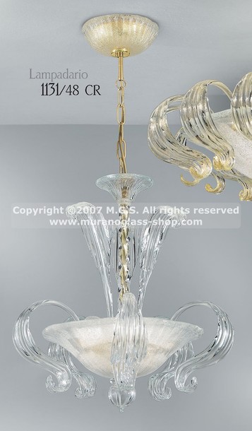 Dal Lustre, Lustre en cristal