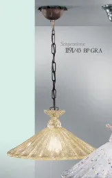 Suspension grains d'ambre