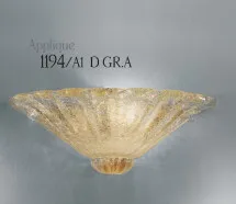 Applique avec de l'ambre grain
