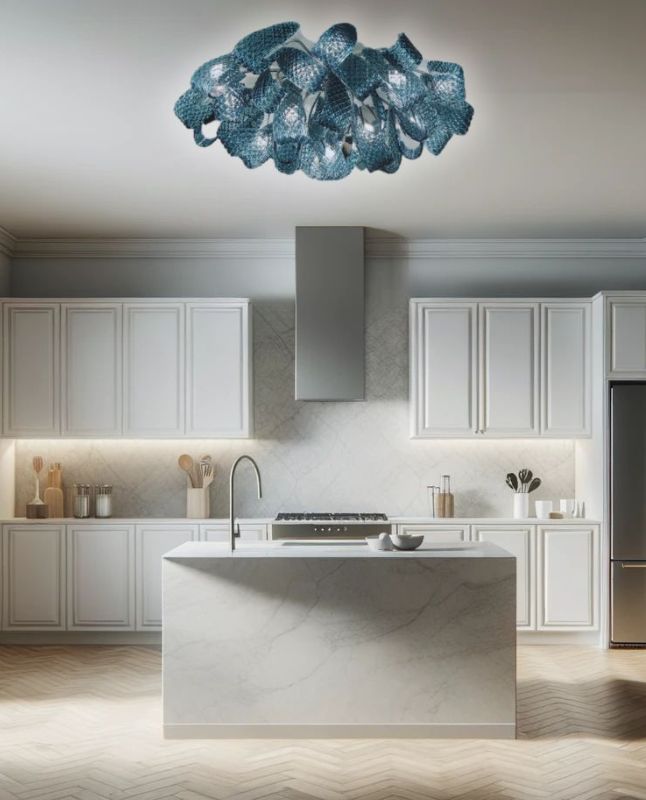 Plafonniers pour cuisine